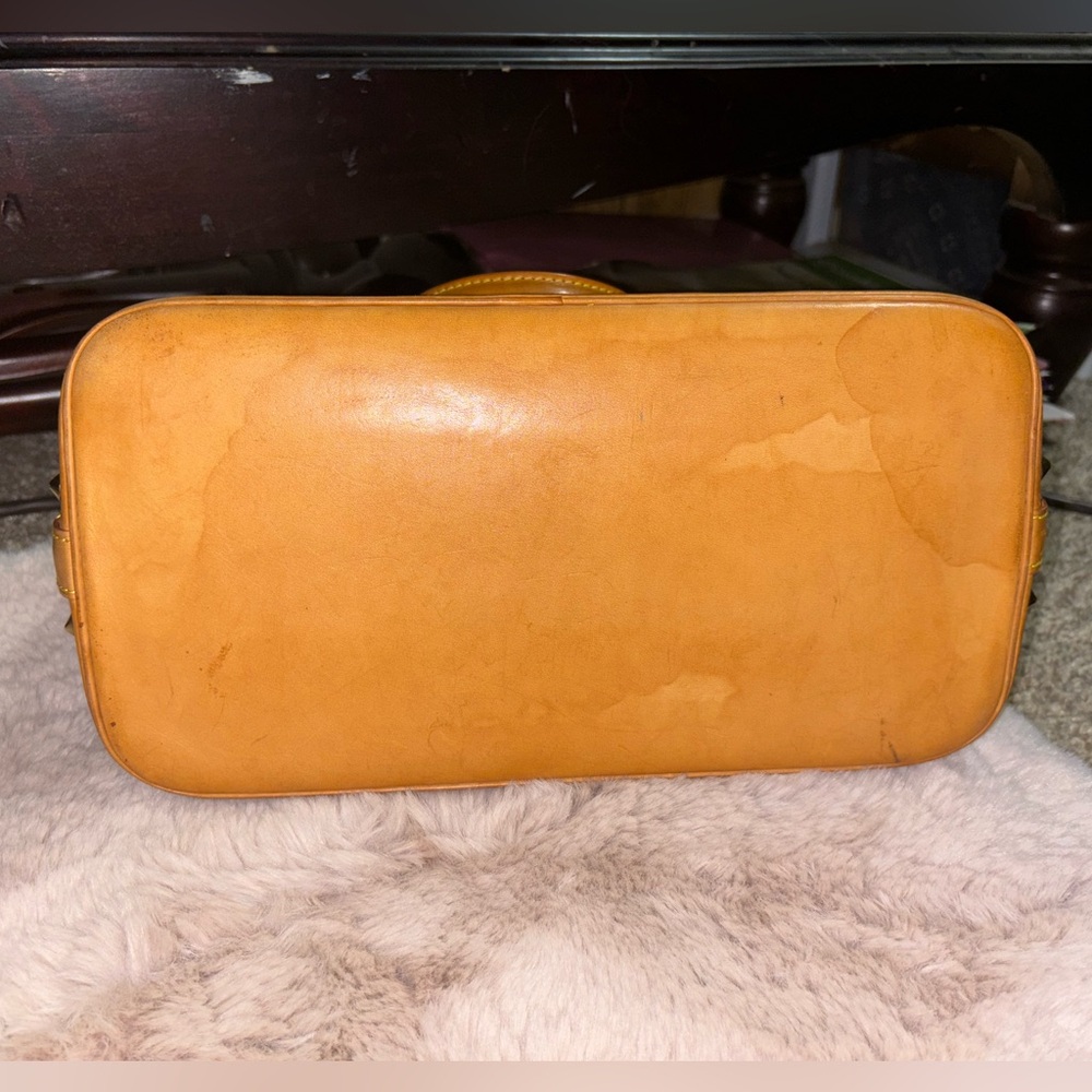 Louis Vuitton Multicolor Monogram Bag with Tan Accents - Picture 3 of 12